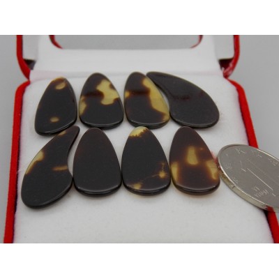 424-八片盒装平面指甲