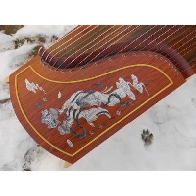 952-陌上花开古筝-天女散花