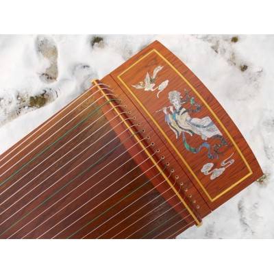 952-陌上花开古筝-天女散花