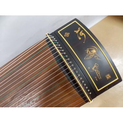 1037-陌上花开古筝-荷花成语