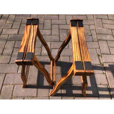 1116-中档琴架原木（2.8公斤）