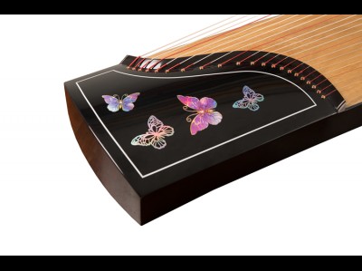 1194-朱雀古筝-蝶之恋